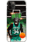 Funda personalizada para teléfono 'Boston Walkies'