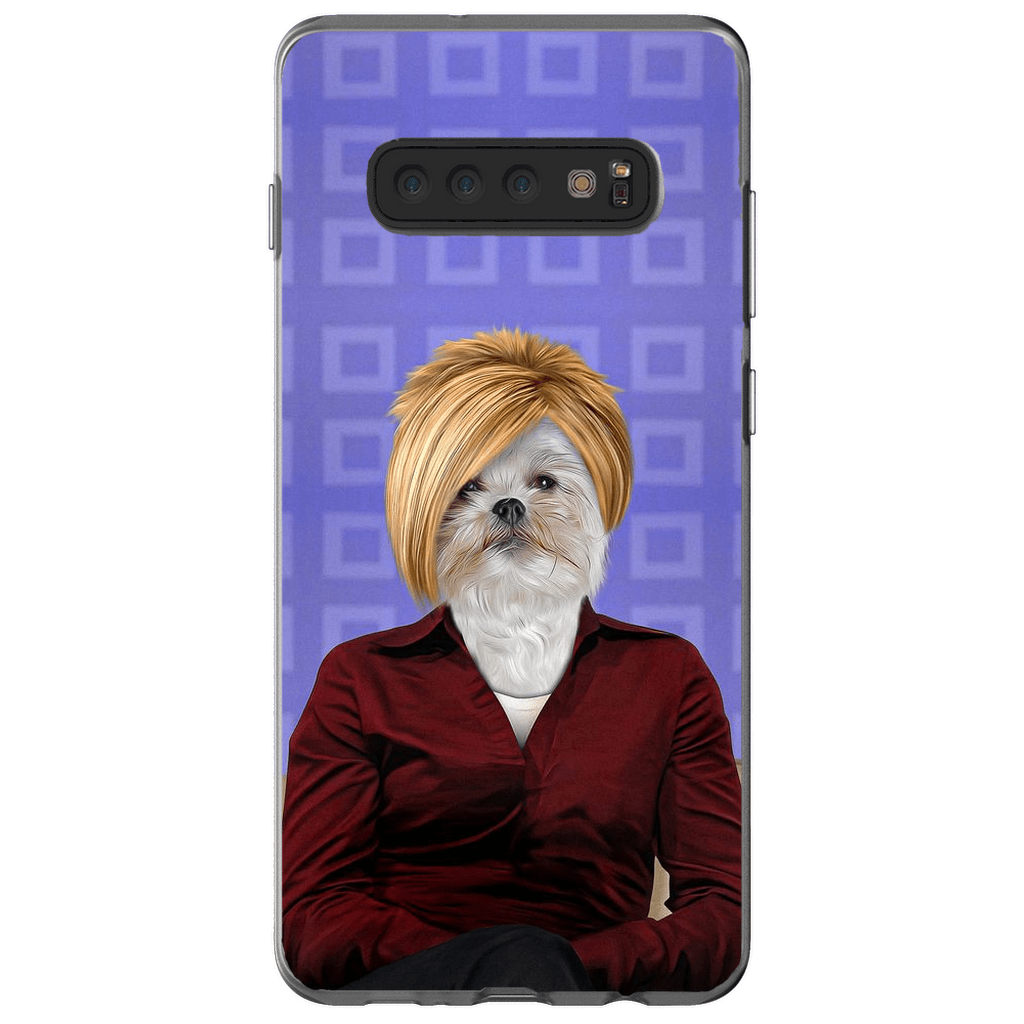 Funda para móvil personalizada &#39;La Karen&#39;