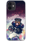 Funda para teléfono personalizada 'Houston Doggos'