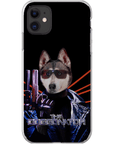 Funda para móvil personalizada 'El Doggonator'