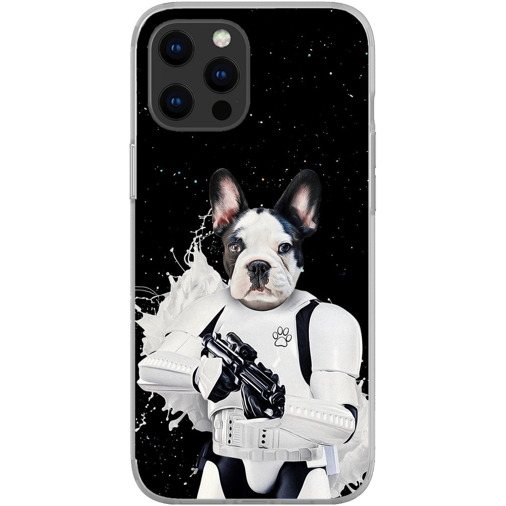 Funda personalizada para teléfono &#39;Storm Woofer&#39;