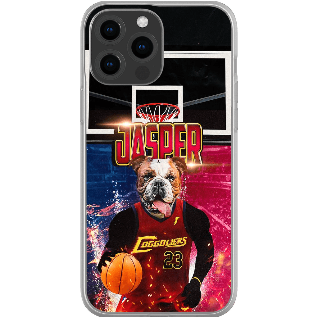 Funda personalizada para teléfono &#39;Cleveland Doggoliers&#39;