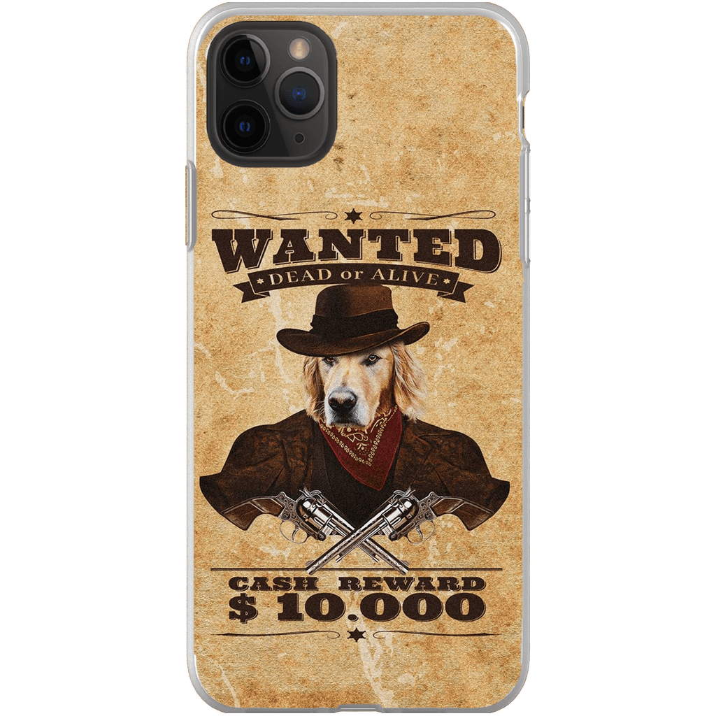 Funda para teléfono personalizada &#39;The Wanted&#39;