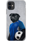 Funda para Móvil Personalizada 'El Futbolista'