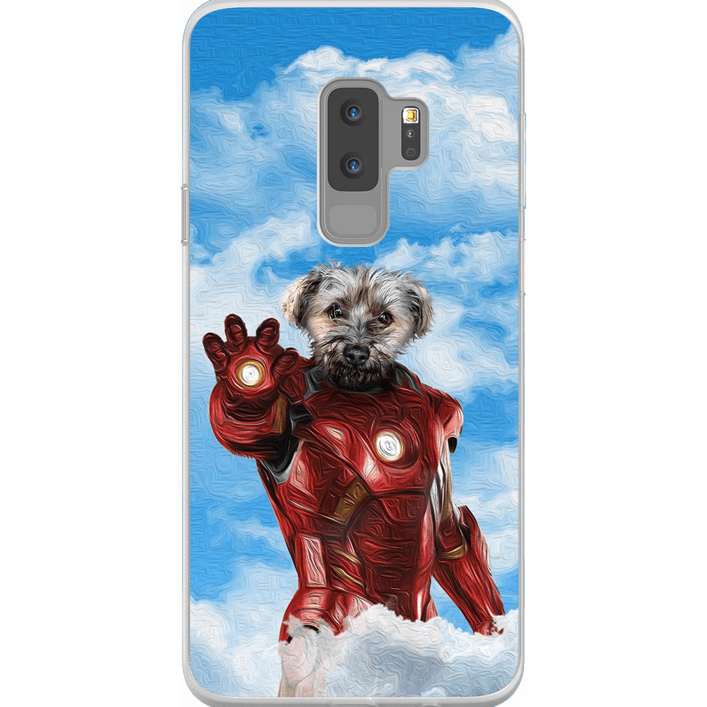 Funda para móvil personalizada &#39;El Doggo de Hierro&#39;