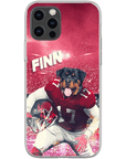 Funda para teléfono personalizada 'Alabama Doggos'