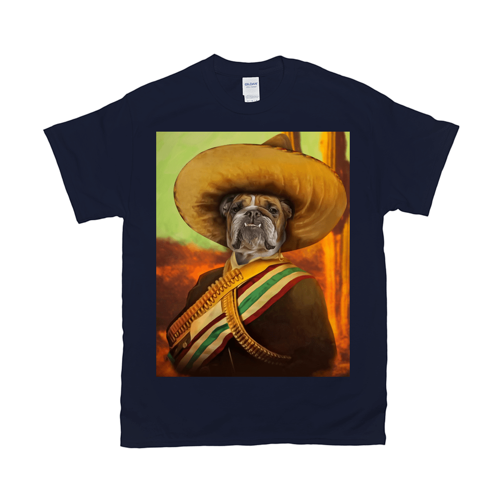 Camiseta personalizada para mascota &#39;El Jefe&#39; 