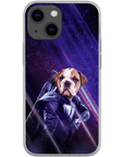 Funda para teléfono personalizada 'Hawkeye Doggo'