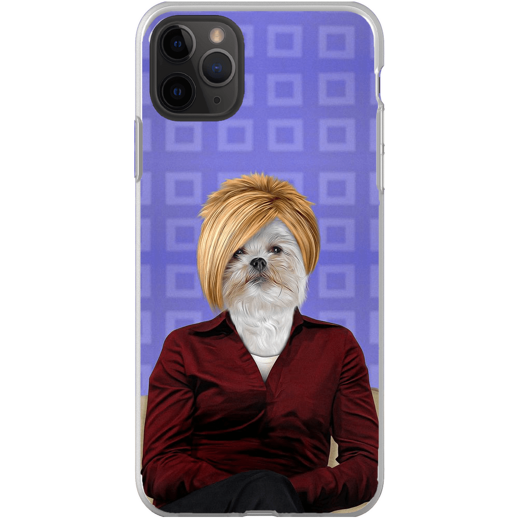 Funda para móvil personalizada &#39;La Karen&#39;