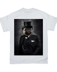 Camiseta personalizada para mascotas 'The Winston' 