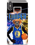 Funda para teléfono personalizada 'Golden State Doggos'