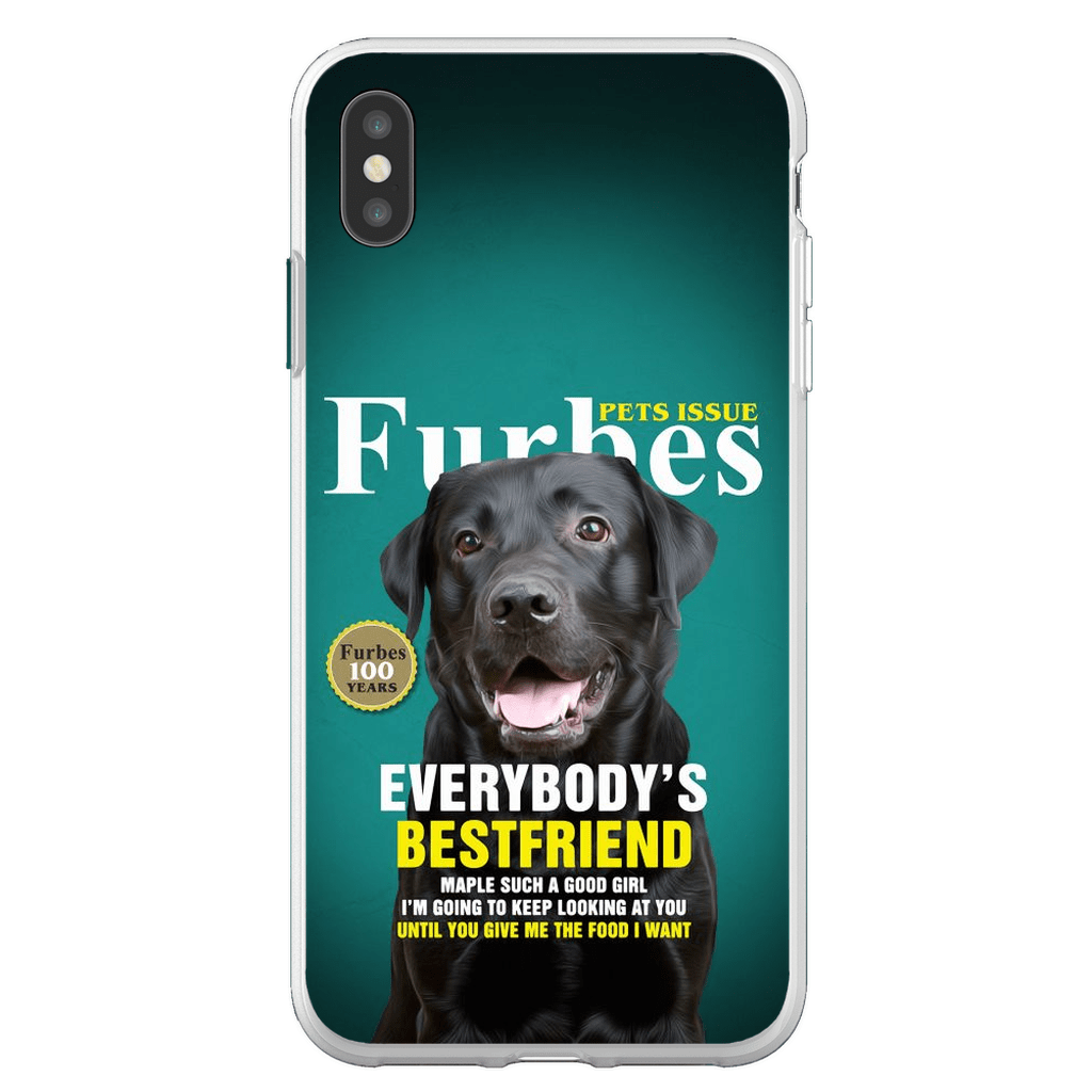 Funda para móvil personalizada &#39;Furbes&#39;