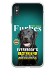 Funda para móvil personalizada 'Furbes'