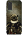 Funda personalizada para teléfono 'William Dogspeare'