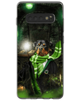 Funda para móvil personalizada 'Harry Dogger (Slytherawr)'