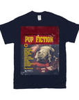 Camiseta personalizada para mascotas 'Pup Fiction' 