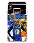 Funda para teléfono personalizada 'Golden State Doggos'