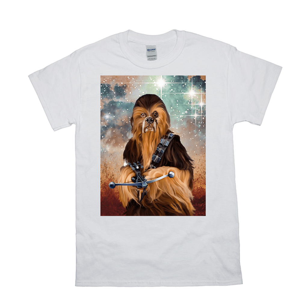 Camiseta personalizada para mascota &#39;Chewdogga&#39;