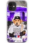 Funda para teléfono personalizada 'Colorado Doggies'