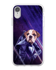 Funda para teléfono personalizada 'Hawkeye Doggo'