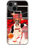 Funda personalizada para teléfono 'Doggo Heat'