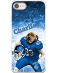 Funda para teléfono personalizada 'Buffalo Doggos'