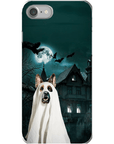 Funda para móvil personalizada 'El Fantasma'