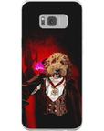 Funda para móvil personalizada 'El Vampiro'