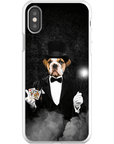 Funda para móvil personalizada 'El Mago'