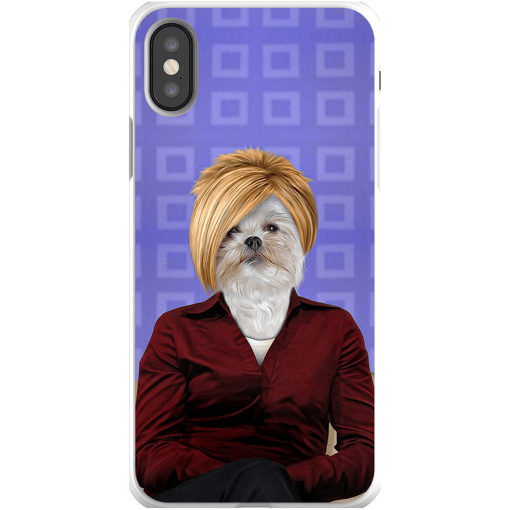 Funda para móvil personalizada &#39;La Karen&#39;