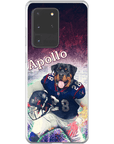 Funda para teléfono personalizada 'Houston Doggos'