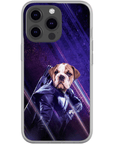 Funda para teléfono personalizada 'Hawkeye Doggo'