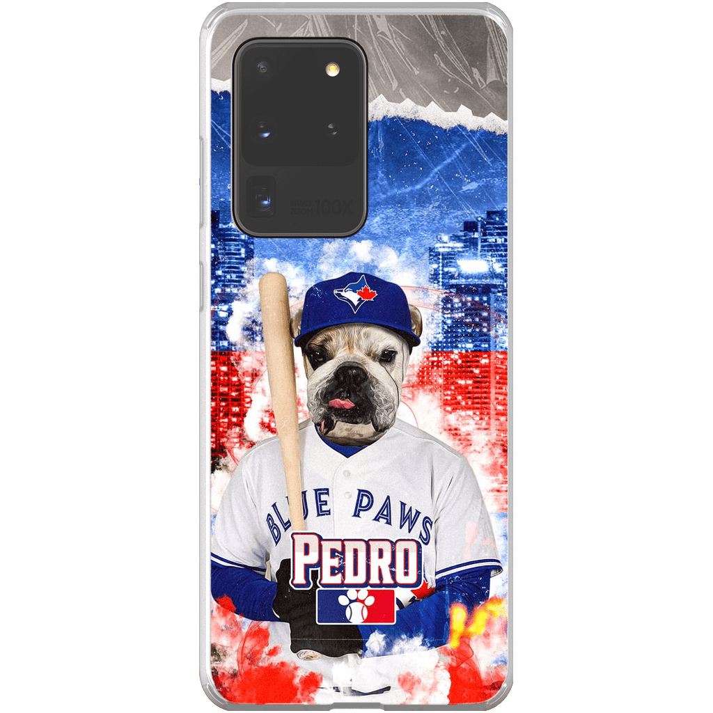 Funda personalizada para teléfono &#39;Toronto Blue Doggs&#39;