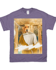 Camiseta personalizada para mascota 'Zeus Doggo'