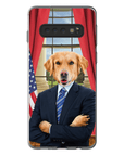 Funda para móvil personalizada 'El Presidente'