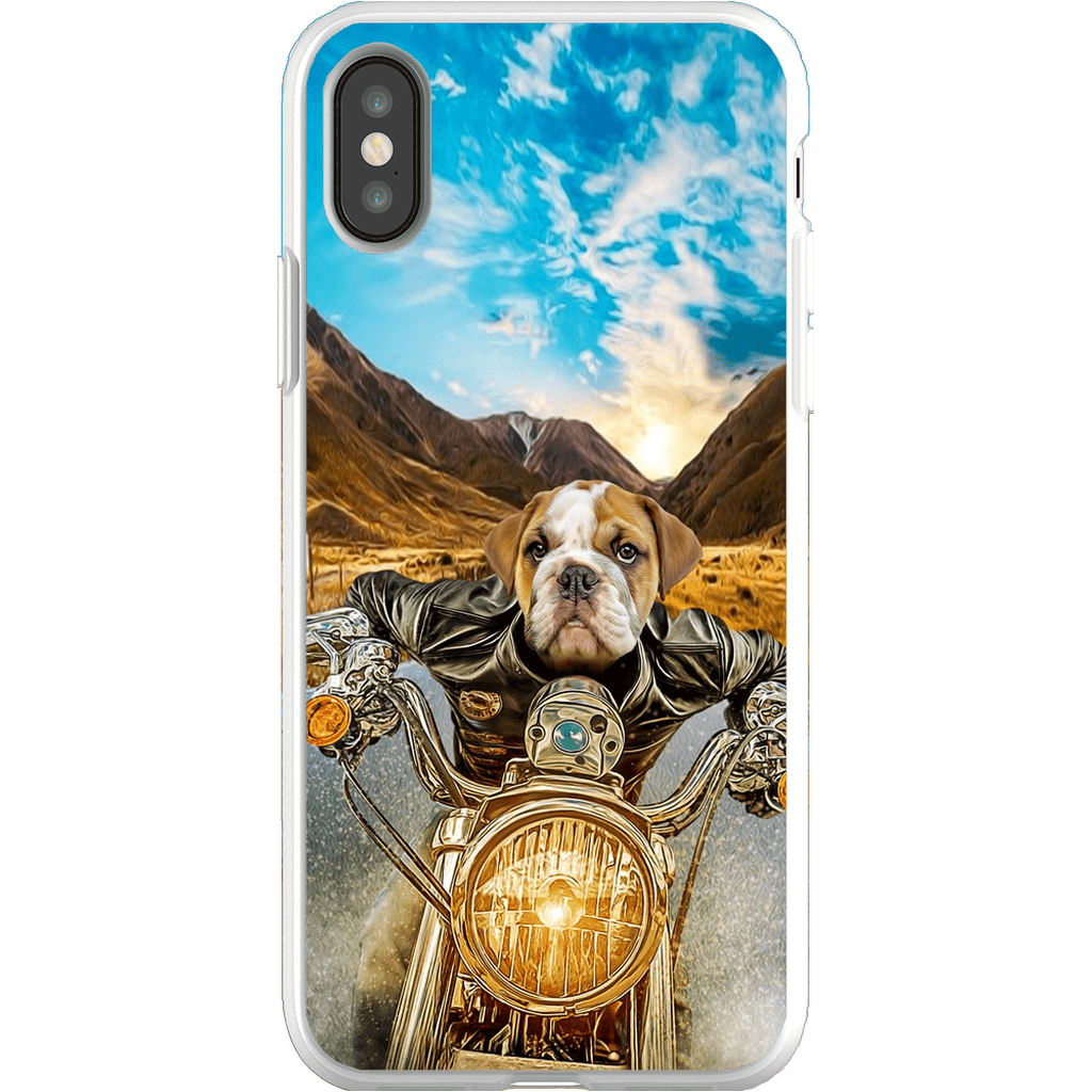 Funda personalizada para teléfono &#39;Harley Wooferson&#39;