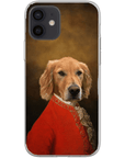 Funda para móvil personalizada 'Pawzart'