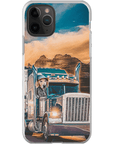 Funda para móvil personalizada 'El camionero'