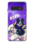 Funda para teléfono personalizada 'Louisiana State Doggos'