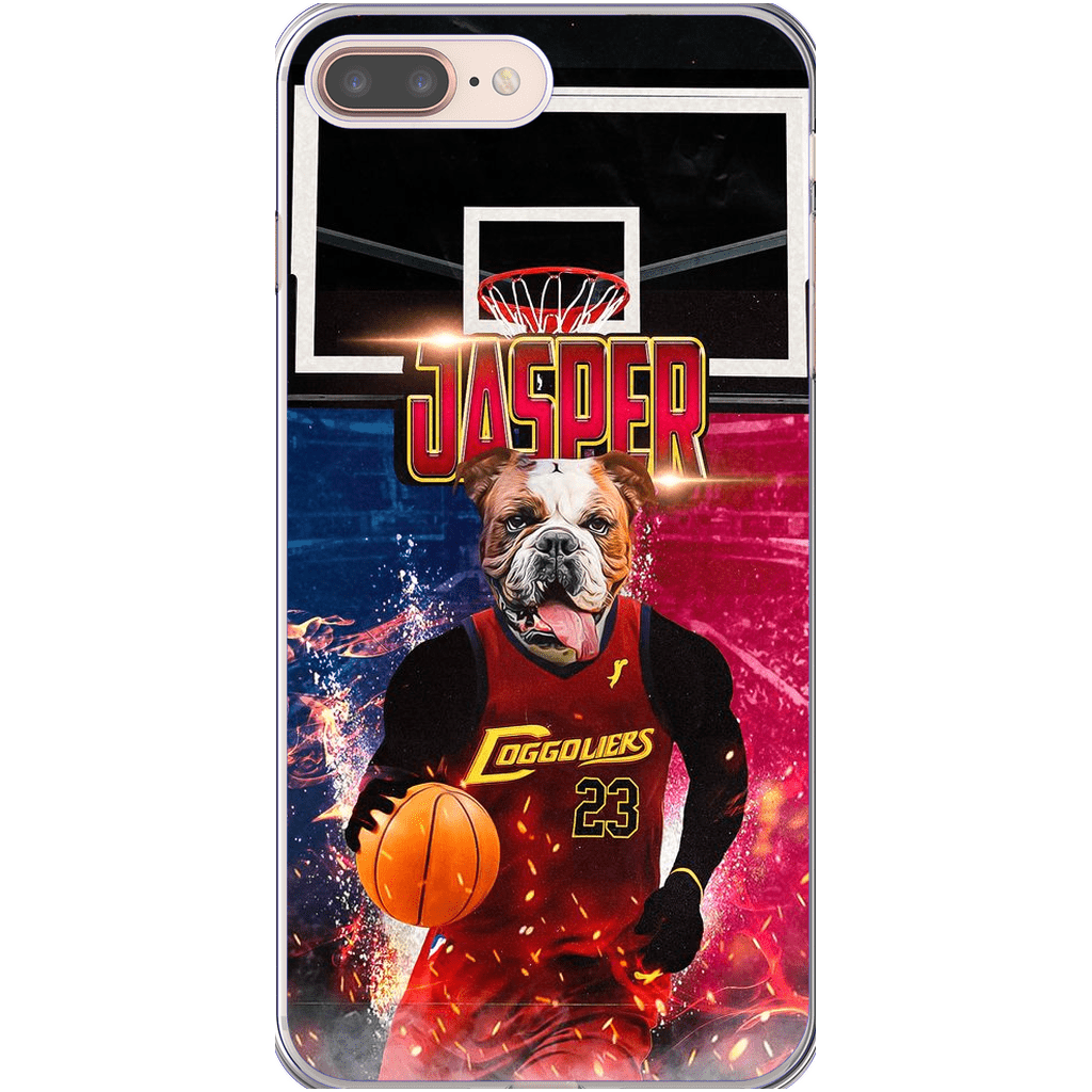 Funda personalizada para teléfono &#39;Cleveland Doggoliers&#39;