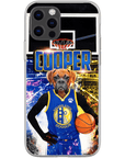 Funda para teléfono personalizada 'Golden State Doggos'