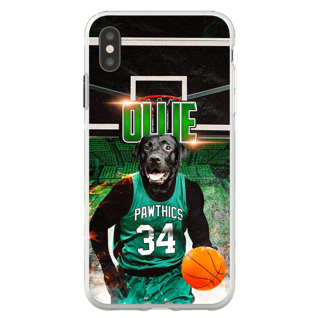 Funda personalizada para teléfono &#39;Boston Walkies&#39;