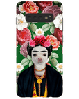 Funda para móvil personalizada 'Frida Doggo'