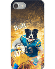 Funda para teléfono personalizada 'San Diego Doggos'