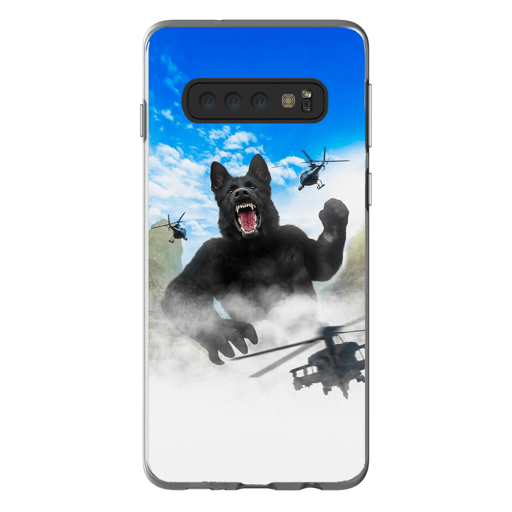 Funda personalizada para teléfono &#39;Kong-Dogg&#39;