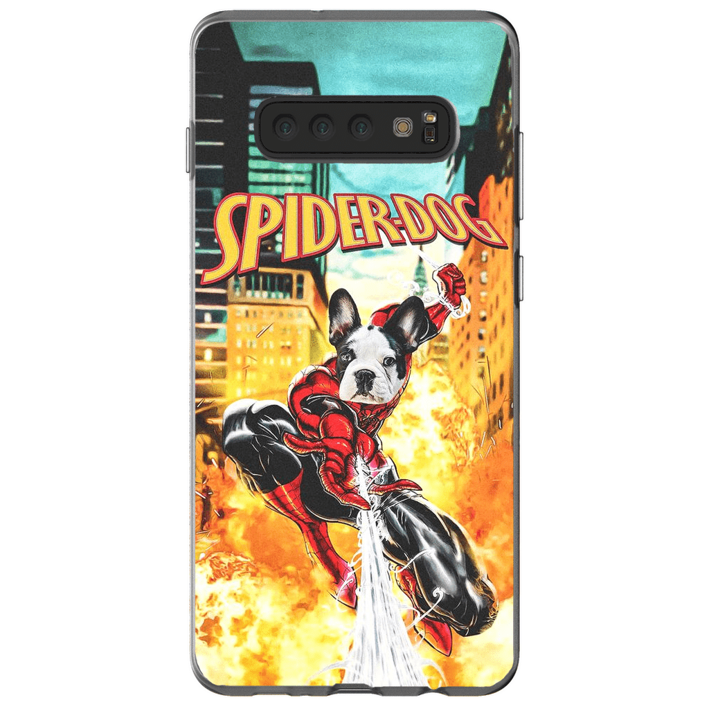 Funda para teléfono personalizada &#39;SpiderPaw&#39;