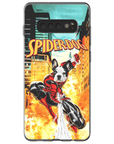 Funda para teléfono personalizada 'SpiderPaw'