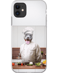 Funda para móvil personalizada 'El Chef'