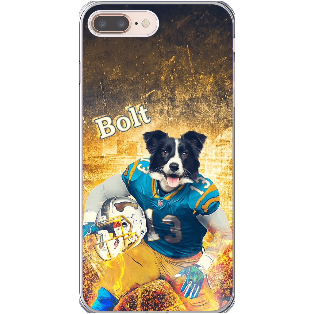 Funda para teléfono personalizada &#39;San Diego Doggos&#39;