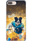 Funda para teléfono personalizada 'San Diego Doggos'